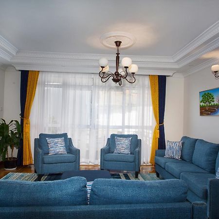 Luxel Suites By Homes By Della Nairobi Dış mekan fotoğraf