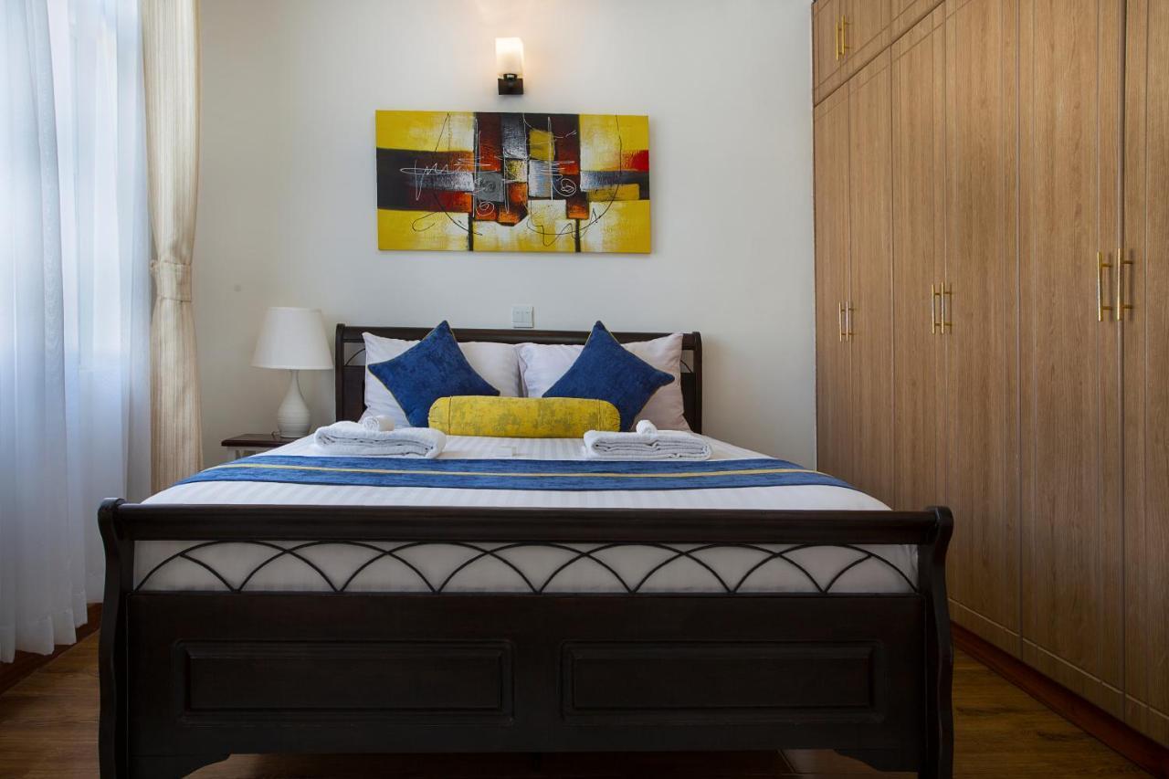 Luxel Suites By Homes By Della Nairobi Dış mekan fotoğraf
