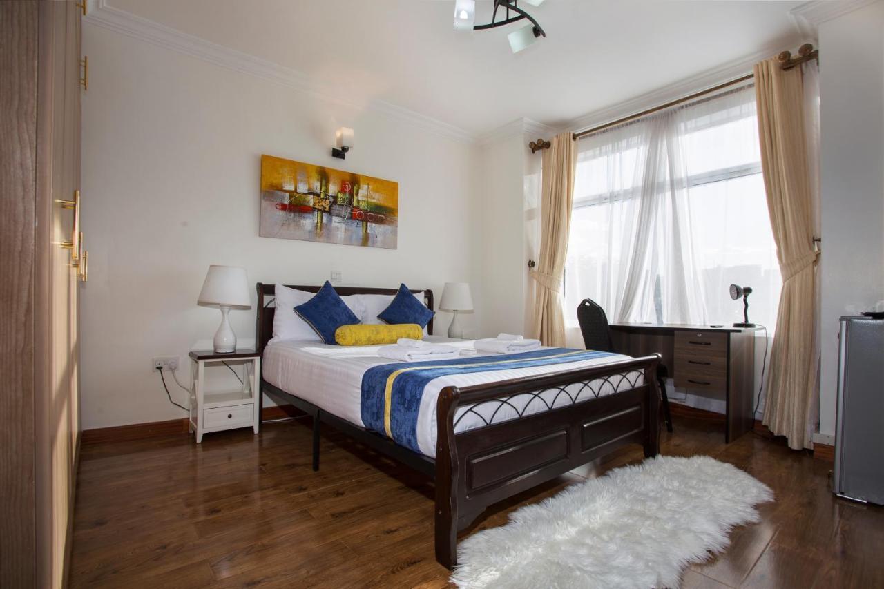 Luxel Suites By Homes By Della Nairobi Dış mekan fotoğraf