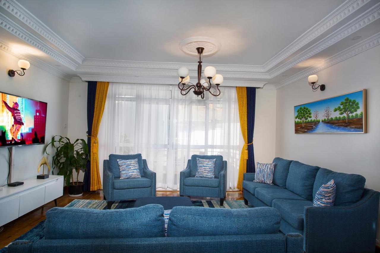 Luxel Suites By Homes By Della Nairobi Dış mekan fotoğraf