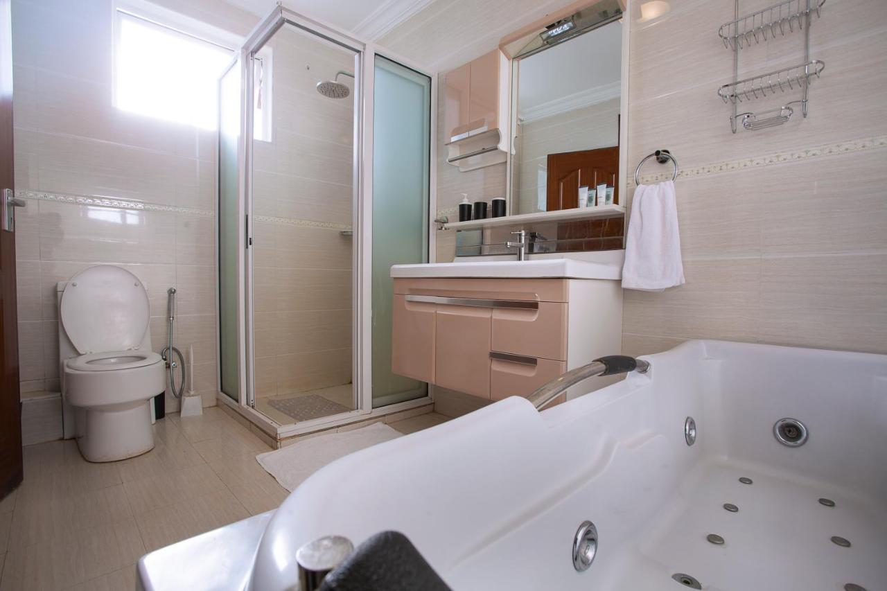 Luxel Suites By Homes By Della Nairobi Dış mekan fotoğraf