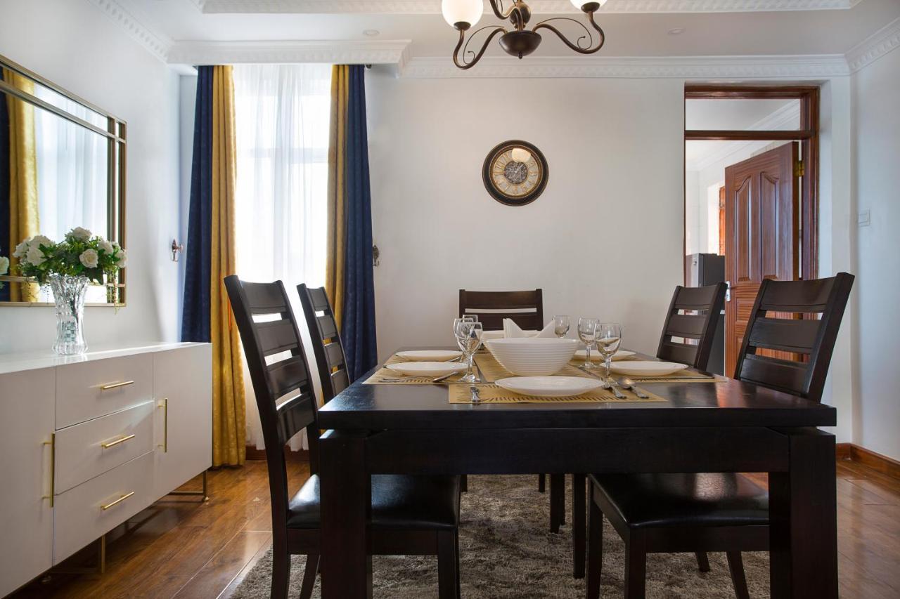 Luxel Suites By Homes By Della Nairobi Dış mekan fotoğraf