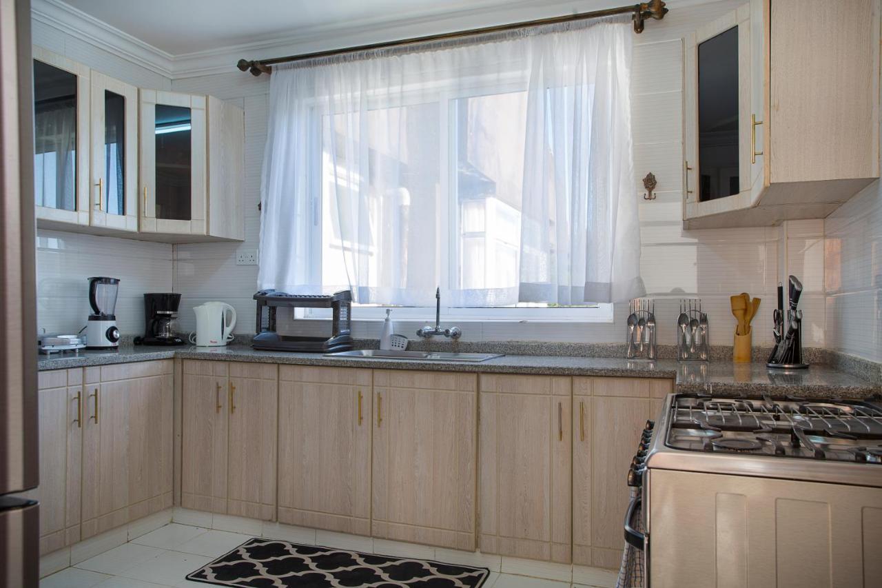 Luxel Suites By Homes By Della Nairobi Dış mekan fotoğraf